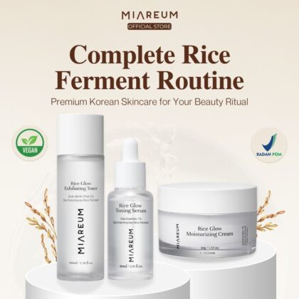 Miareum Complete Rice Ferment Routine