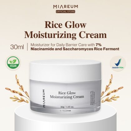 Rice Glow Moisturizing Cream